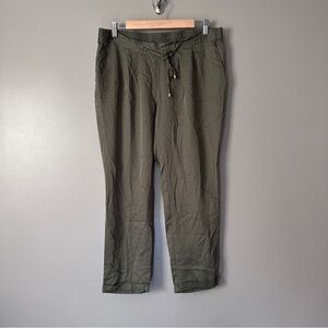 Isabel & Ingrid casual linen pants